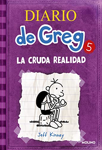 Diario de Greg 5: La cruda realidad (Universo Diario de Greg, Band 5) von RBA Molino